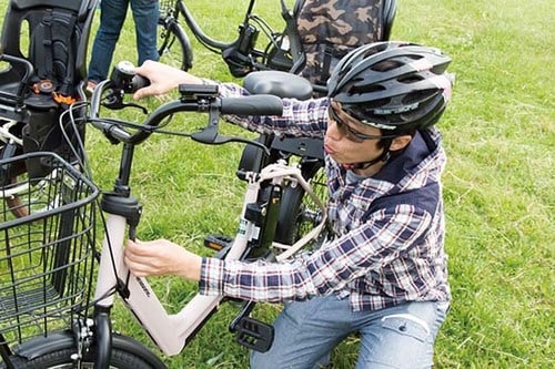 5位: 街中と坂道でのアシストを両立する 第5位はパナソニックの「ギュット・アニーズ」 イメージ2