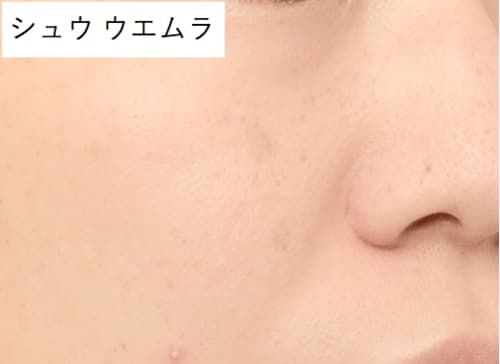 塗布後 イメージ
