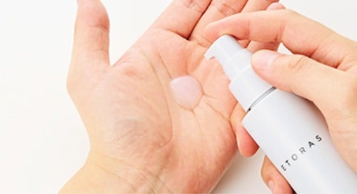 使用感評価はトップ級！ 軽い使い心地が高評価 メンズオールインワンおすすめ イメージ2