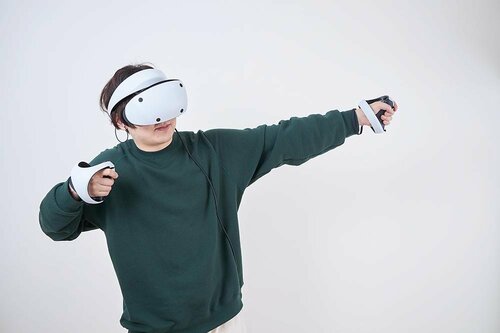 おすすめ:まるで本当に触れているかのよう イメージ2