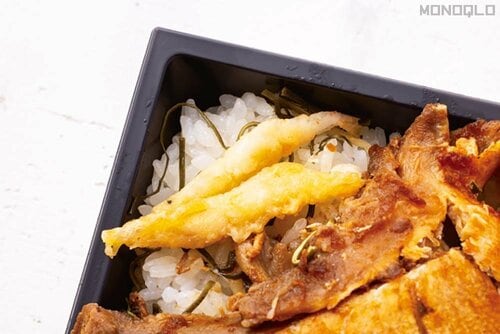 2：白えびや蟹など他の具材たっぷり!   駅弁おすすめ イメージ