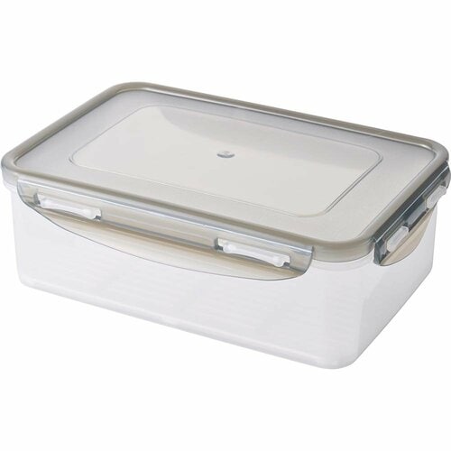  ダイソー 水切り付密閉容器 イメージ1