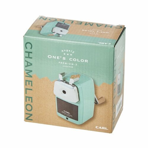 手動鉛筆削りおすすめ カール事務器 エンゼル5 プレミアム3 A5PR3 イメージ2