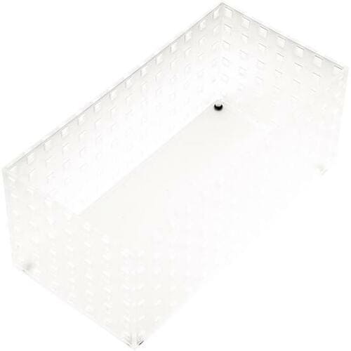 おしゃれ見せ収納できるダイソー「書斎パンチングケース」 イメージ4