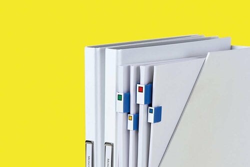 おなじみの文房具がミニサイズに?「キングファイルふせん 」 イメージ3