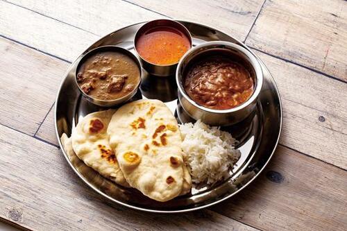 よそうだけでお店みたい！ ステンレス食器セット イメージ5