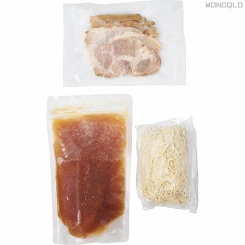 魚介の出汁がウマすぎ! 最上級の中華そば お取り寄せグルメおすすめ イメージ