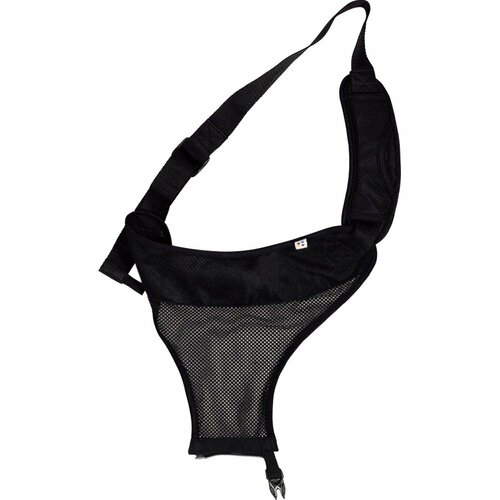 別売りのショルダーベルトも付けられます ヒップシートおすすめ イメージ