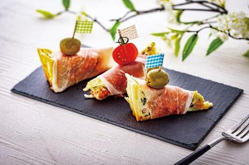 マストバイのワケ：アレンジレシピが楽しめる イメージ