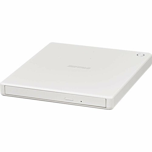 スマホ用CDレコーダーおすすめ バッファロー ラクレコ イメージ1