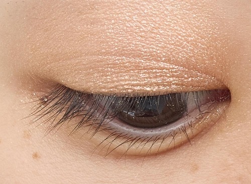 仕上がり 単色アイシャドウおすすめ イメージ