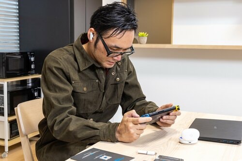 結果:ゲームファンにもオーディオファンにもオススメできるレベル! イメージ3
