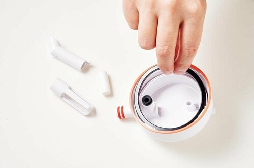 鼻吸い器おすすめ ベビースマイル メルシーポット イメージ3