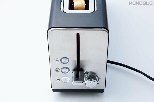 テスト3:使い勝手 ポップアップトースターおすすめ イメージ