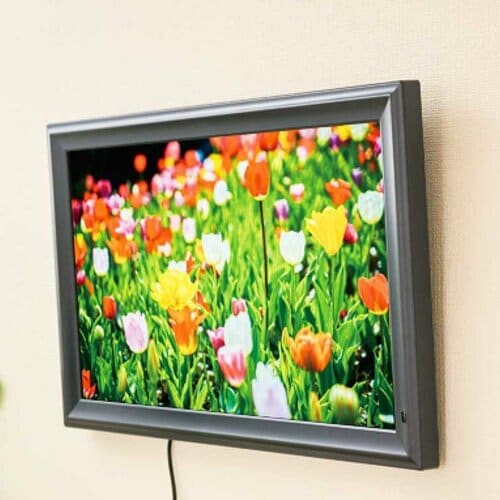 デジタルフォトフレームおすすめ Frameo 64GBデジタル フォトフレーム 15.6インチ イメージ2