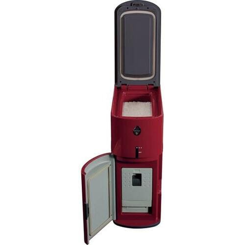 エムケー精工:RICE COOL HRC-10SR:米びつ