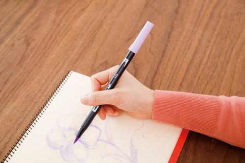 大人の趣味として塗り絵やライフログが楽しまれています イメージ