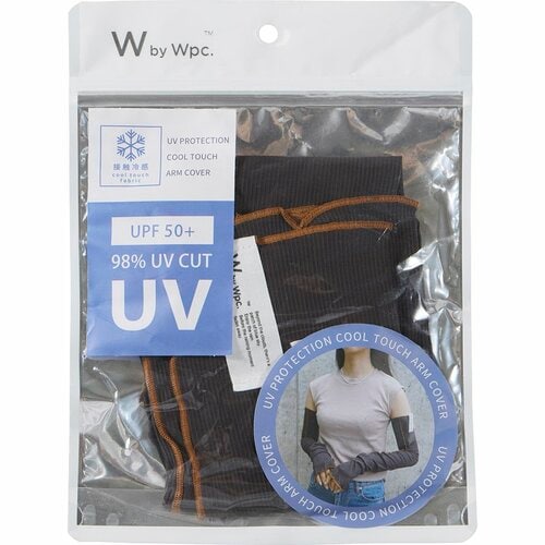 アームカバーおすすめ Wpc. UVカット接触冷感アームカバー イメージ
