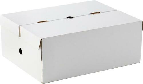 物の出し入れがラク「ダンボールファイルボックス」 イメージ