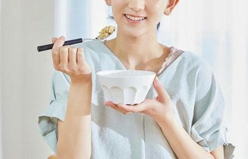 日本食品製造「日食プレミアム ピュアオートミール」