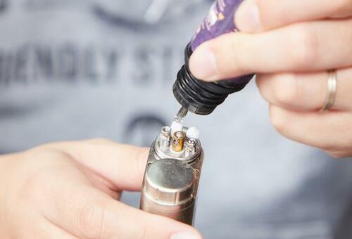 Vapeリキッドの検証に使用した機器はコチラ