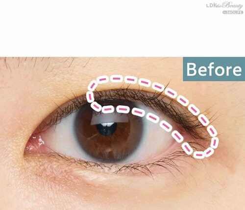 BEFORE マスカラおすすめ イメージ