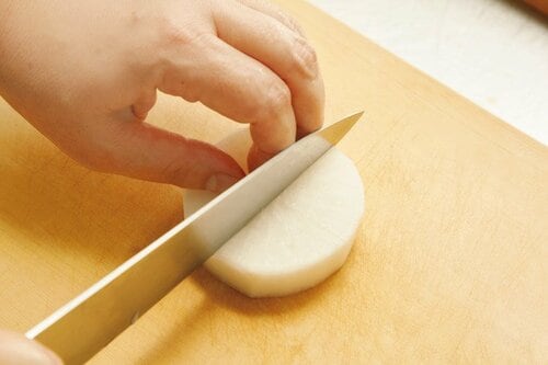 大根を凍らせれば ダシいらずの時短煮物ができます！ イメージ4