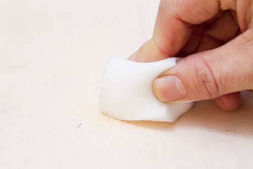 汚れた家具をキレイにする裏ワザ!