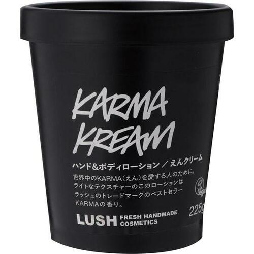 ラッシュジャパン:ラッシュ KARMA(えん)クリーム:ボディローション