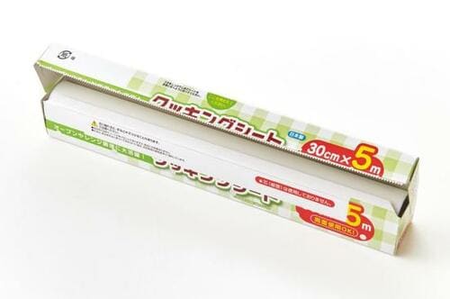 コスパ最強の100均“キャンドゥ”くっつかないし、すべらない! クッキングシートおすすめ イメージ3