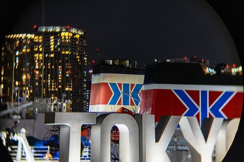 <夜景>150m 双眼鏡おすすめ イメージ