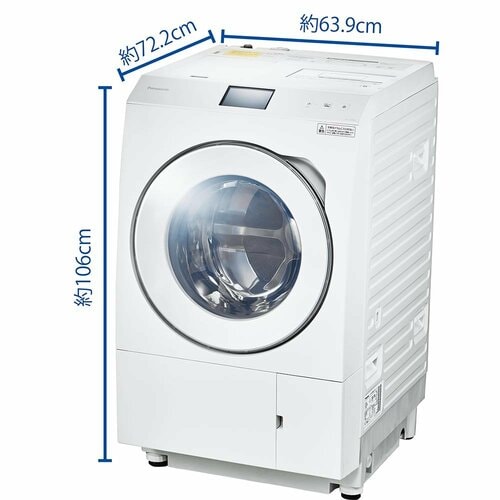 ドラム式洗濯機 イメージ