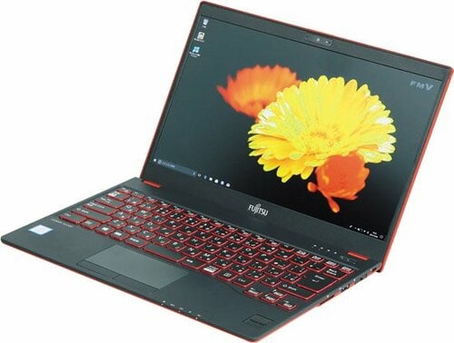 FMV:LIFEBOOK UH75/B3:ノートパソコン