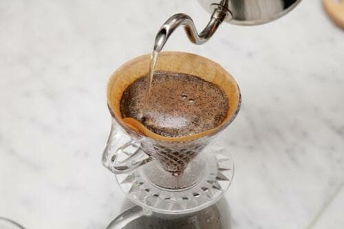 作り方①ハンドドリップ イメージ