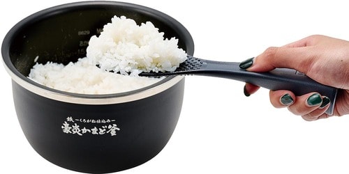 【まとめ】「舞い」には疑問符も、炊き立てと保温はハイエンド機にふさわしい味 イメージ