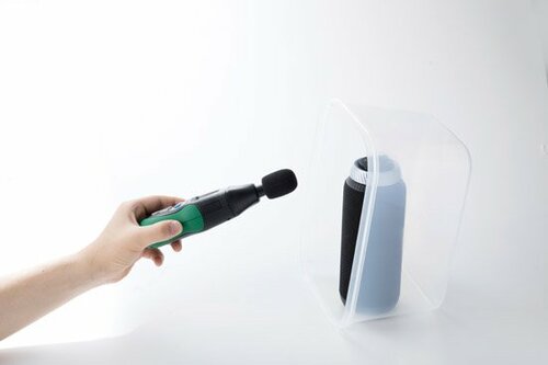 テレビの音漏れには吸音フェルトボードを イメージ2