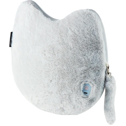 マッサージグッズおすすめ アテックス アテックスルルド マッサージクッション コードレス AX-HC140gr イメージ1