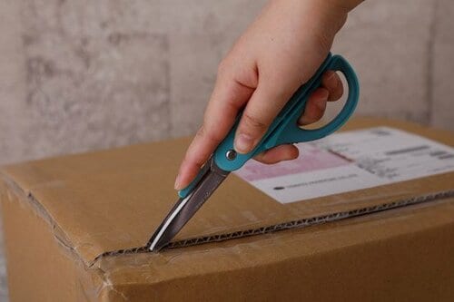 Amazonユーザーは即買い！超便利ハコ開けハサミ イメージ2