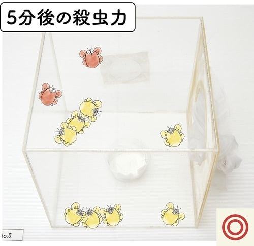 「有効成分/ブロフラニリド」 コバエ対策グッズおすすめ イメージ