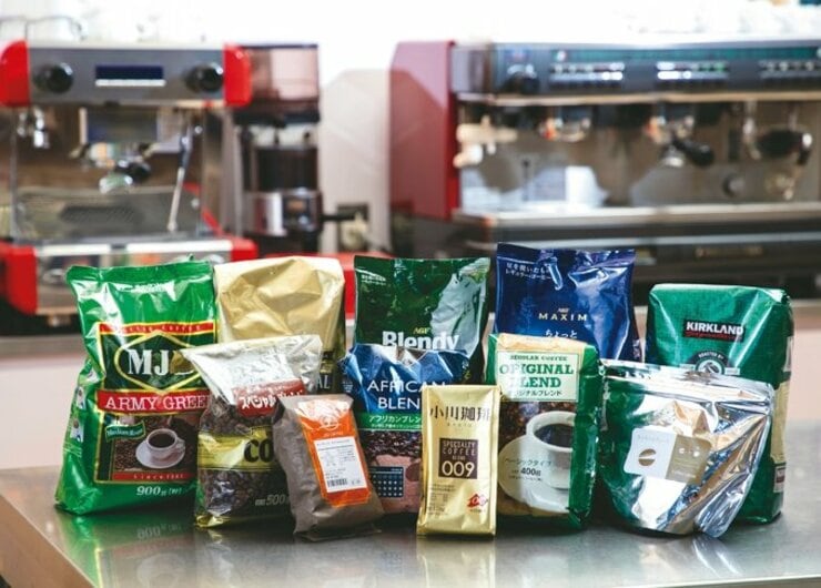 「粗挽き」「細挽き」味わいが濃いのはどっち？【コーヒーの気になる疑問】