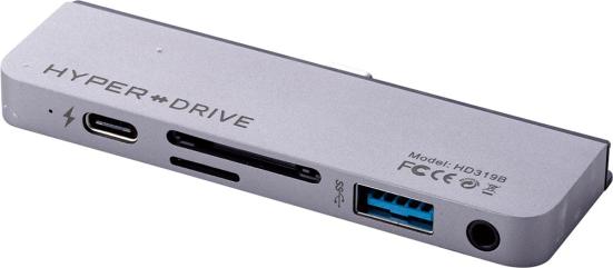 HyperDrive「USB-C Hub」