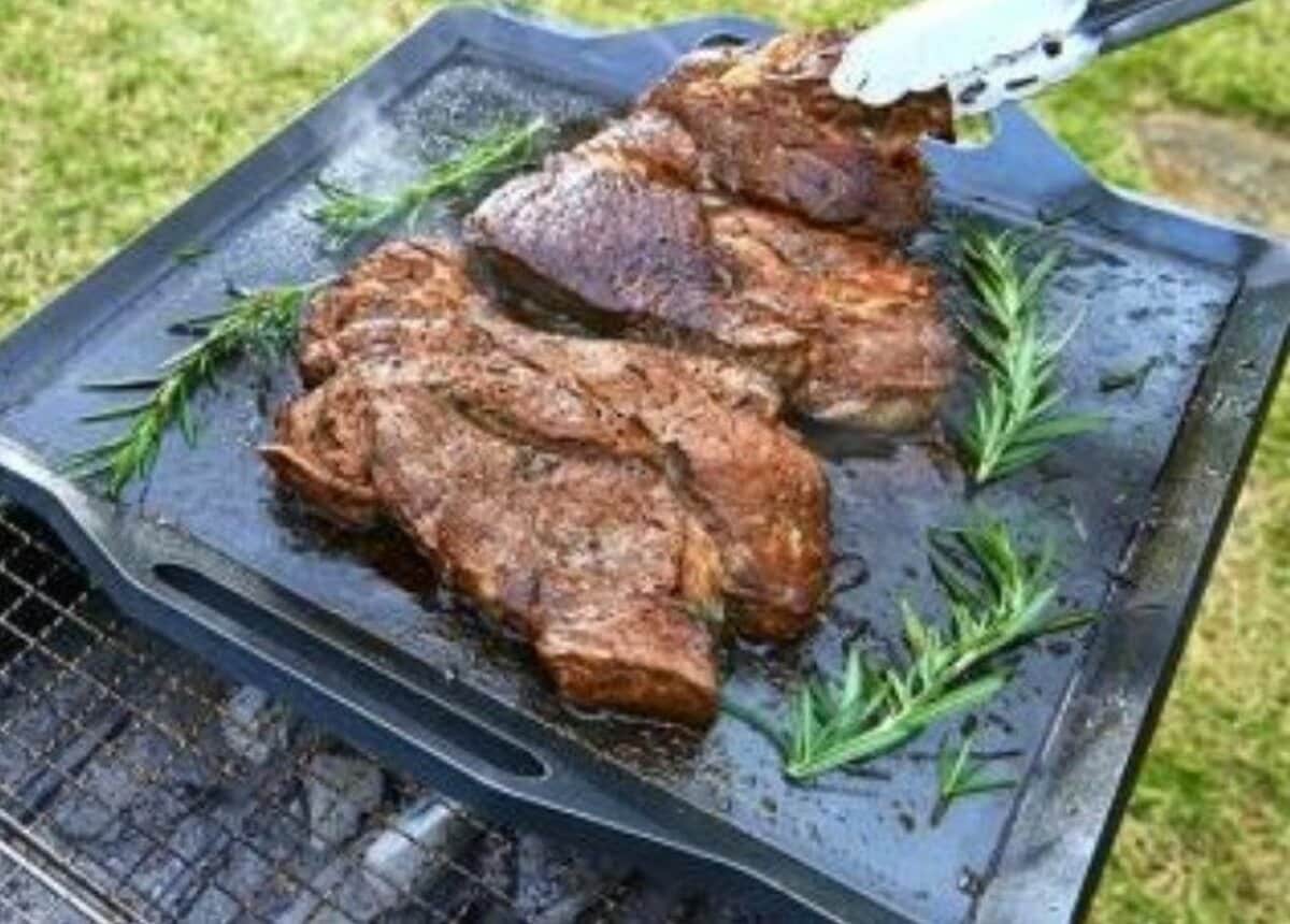 鉄板  、アウトドア バーベキュー BBQなどに img_3b0d15ae47982fb0c9ec9f8fc3