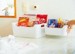 【IKEA・無印・セリア】洗いやすくておしゃれ！“卓上収納ボックス”おすすめランキング5選｜テストする女性誌『LDK』が徹底比較