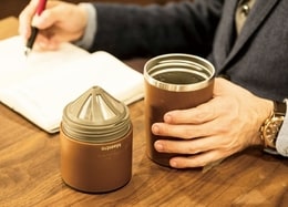 たった1杯でしあわせ。今買うべきポータブルコーヒーメーカーがコレです