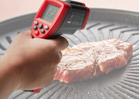 焼き肉をもっとおいしく！ 調理用温度計おすすめ2選