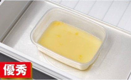 【テスト:熱々スープを冷製スープに】 冷蔵庫おすすめ イメージ