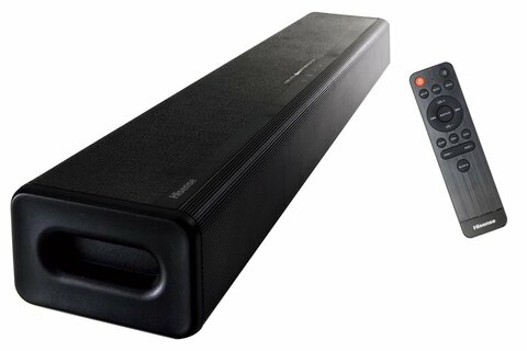ハイセンス　サウンドバー　HS214 スピーカー Amazon.co.jp: ハイセンス 2.1ch サウンドバー スピーカー HS214