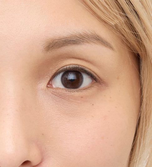 薄眉さんの仕上がり アイブロウペンシルおすすめ イメージ