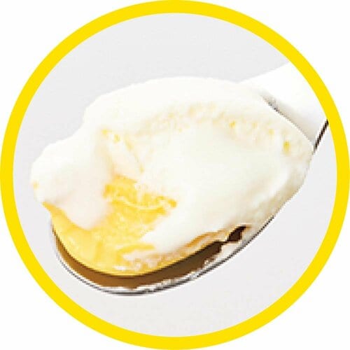 おいしさ プリンおすすめ イメージ