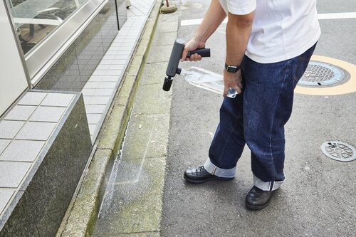 【十分な洗浄性能】1MPaでも大抵の汚れは落ちる! ハンディ高圧洗浄機おすすめ イメージ